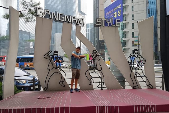 Essential Gangnam Tour (Incl. Dinner)-Hot Place of Seoul - Photo 1 of 25